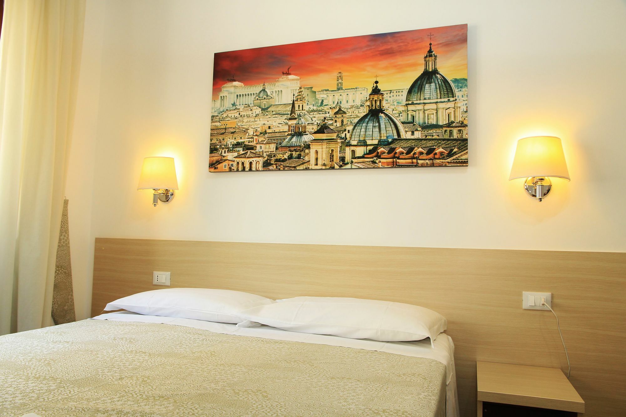 Le Tue Notti A San Pietro Villa Rom Eksteriør billede