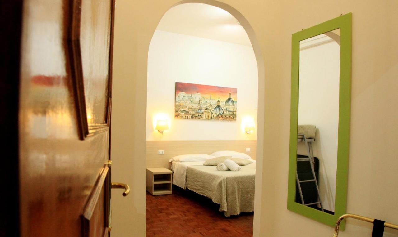 Le Tue Notti A San Pietro Villa Rom Eksteriør billede