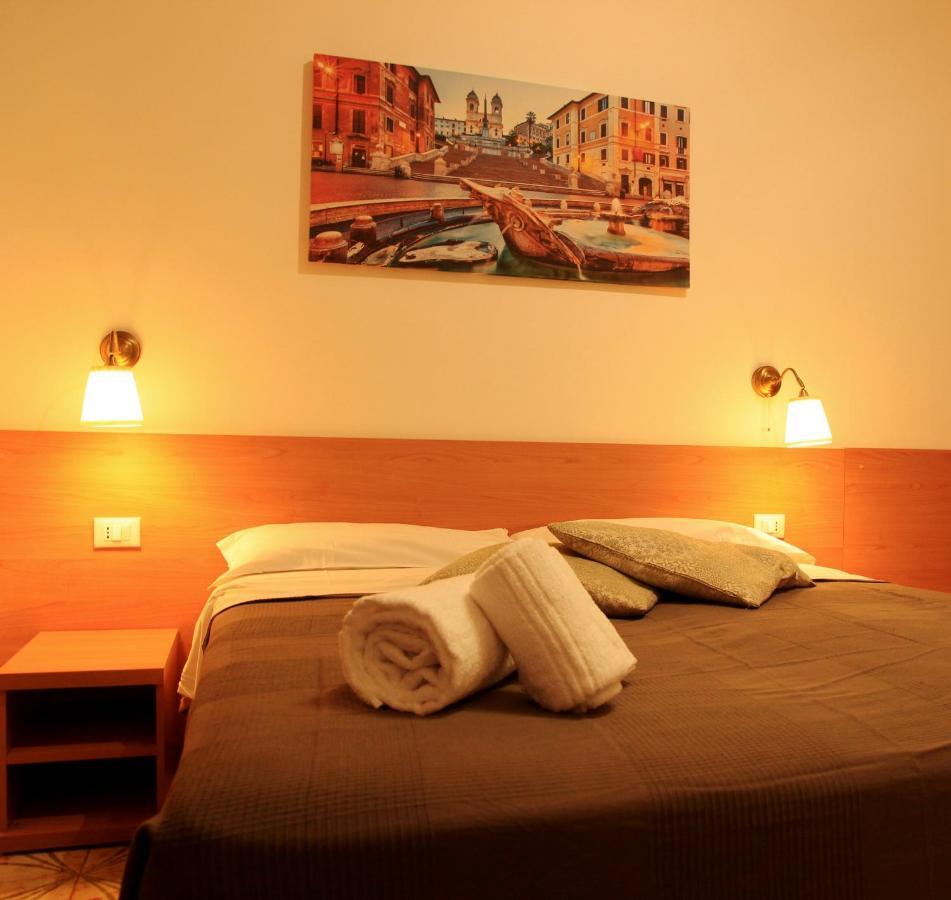 Le Tue Notti A San Pietro Villa Rom Eksteriør billede